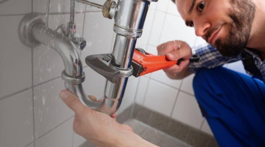 Professional same day plumber services in Harris, NC